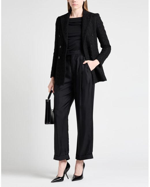 Lardini Black Blazer