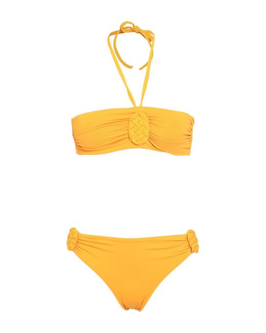 Iodus Yellow Bikini