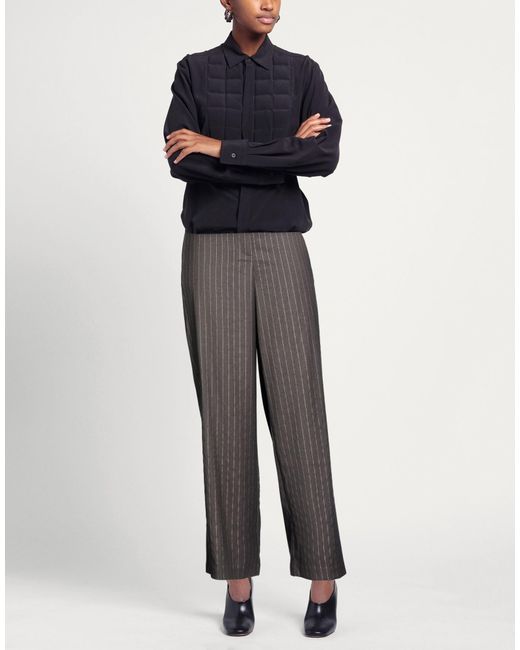 No Secrets Gray Trouser