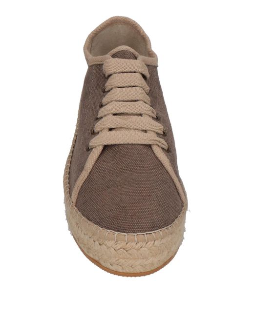 Toni Pons Brown Espadrilles