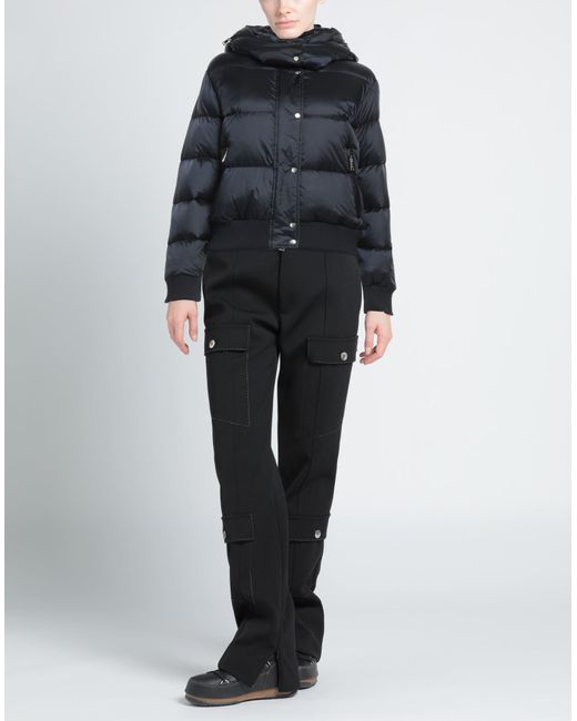 Add Black Puffer