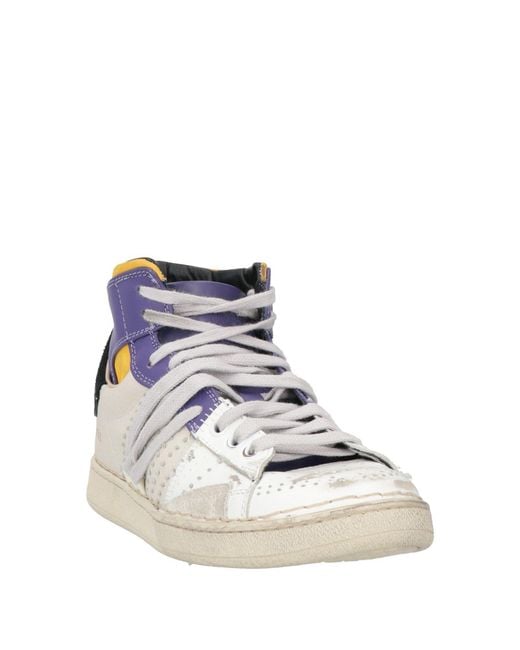 HIDNANDER Blue Sneakers