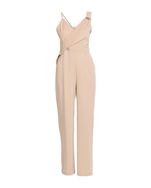 Kontatto White Jumpsuit