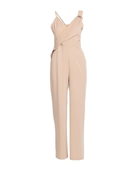 Kontatto White Jumpsuit