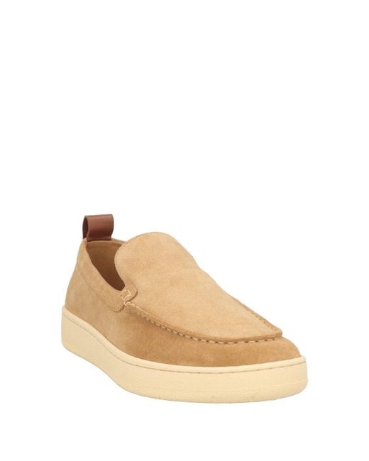 Lanvin Mokassin in Natural für Herren