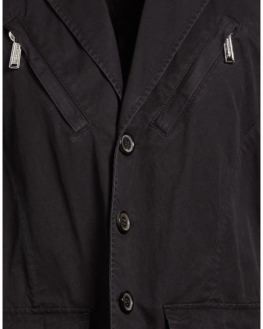 DSquared² Black Jacket for men