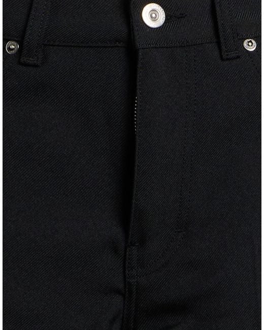 Our Legacy Black Pants Polyester