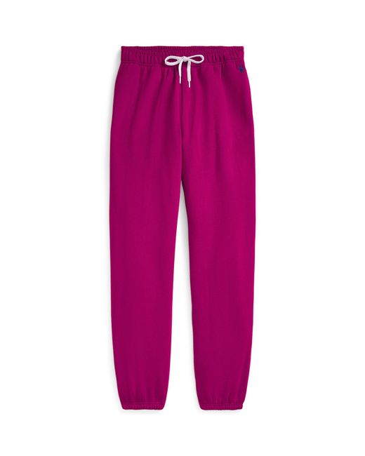 Polo Ralph Lauren Pink Trouser
