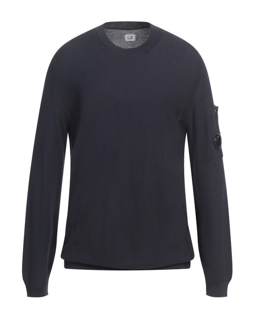 Pullover di C P Company in Blue da Uomo