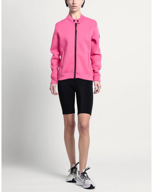 Dekker Pink Sweatshirt