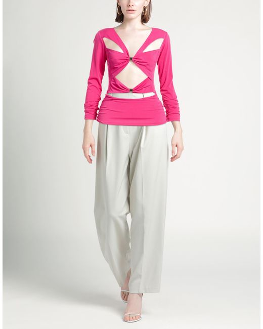 EUREKA by BABYLON Pink Tops