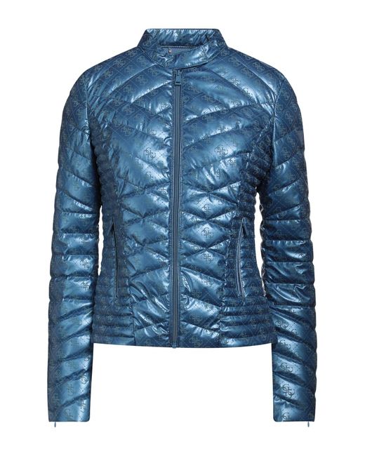 Piumino & Imbottito Sintetico di Guess in Blue