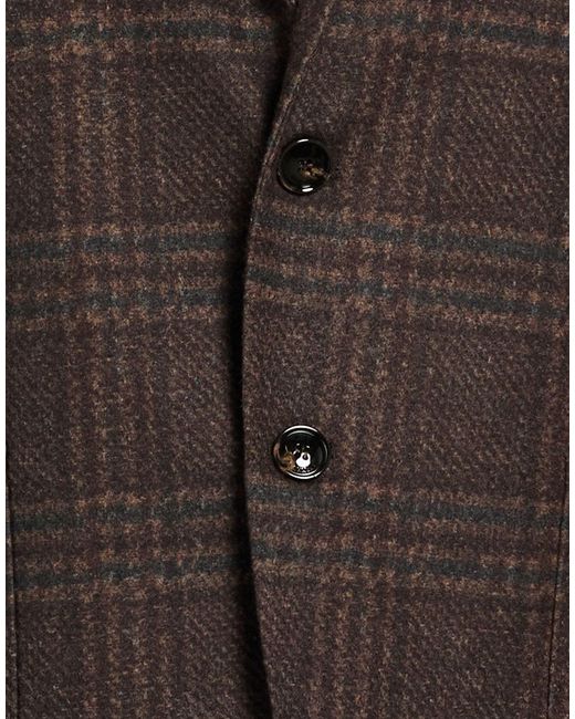 Bharnaba Black Blazer for men