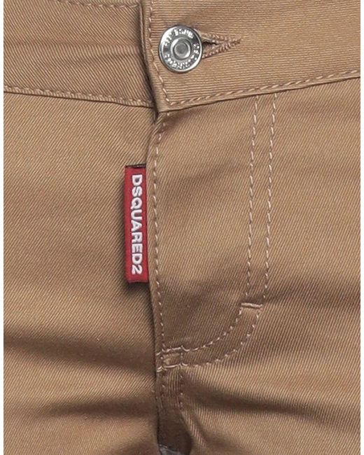DSquared² Brown Trouser