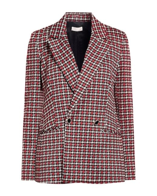 Liu Jo Red Blazers