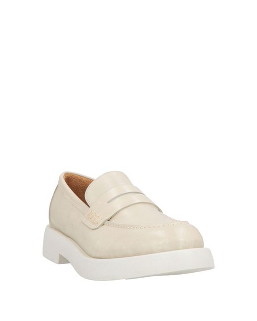 Niche Natural Loafers Leather
