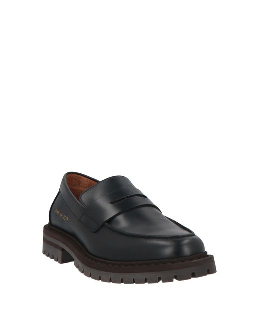 Common Projects Black Loafer for men