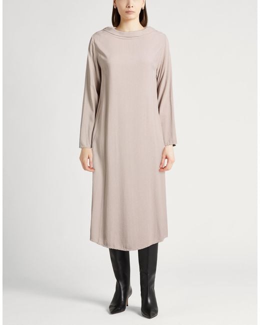 Crossley Natural Midi Dresses