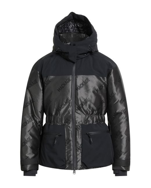 Mackage Pufferjacke & Daunenjacke in Black für Herren