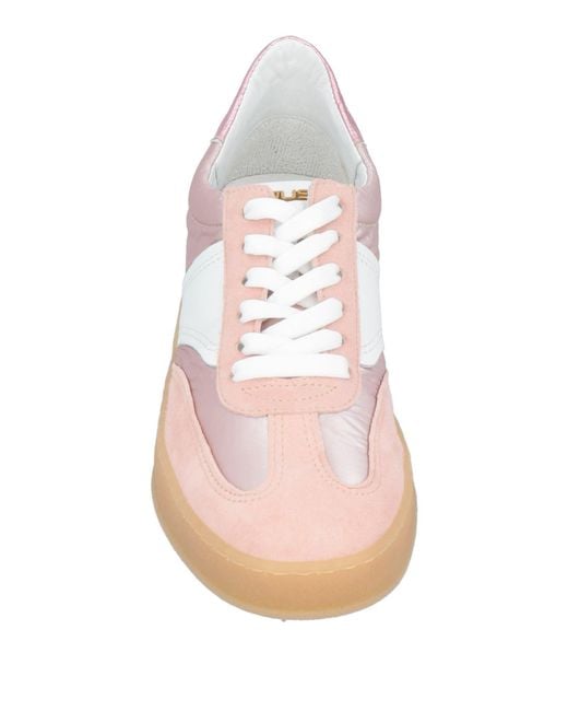 Mjus Pink Trainers