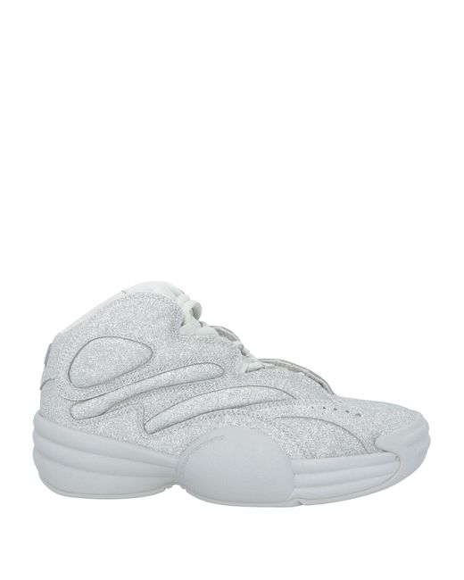 Alexander Wang Gray Trainers