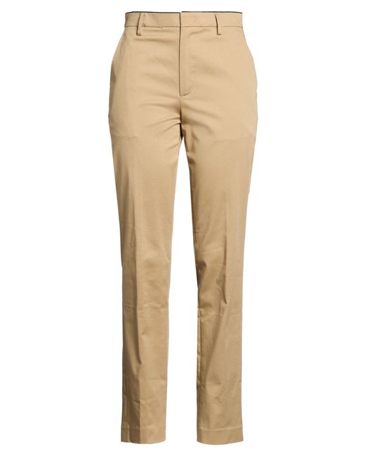 Department 5 Natural Pants Cotton, Elastane