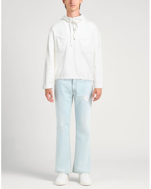Sudadera C P Company de hombre de color White
