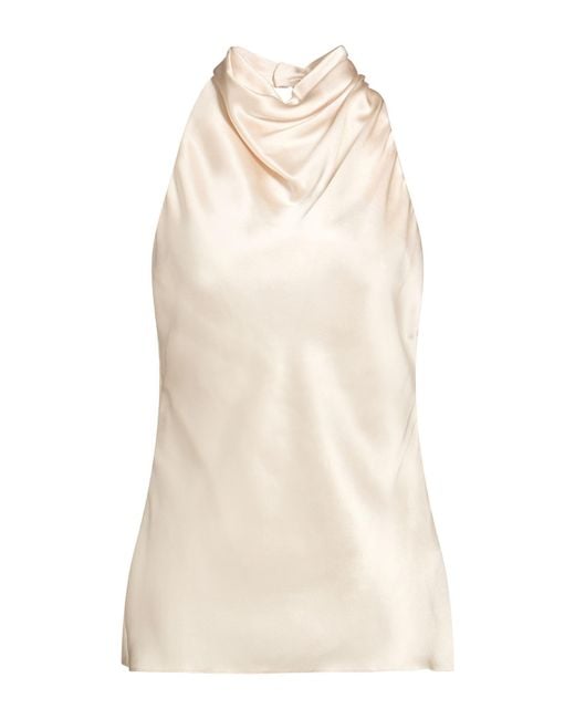 Top Balmain de color Natural