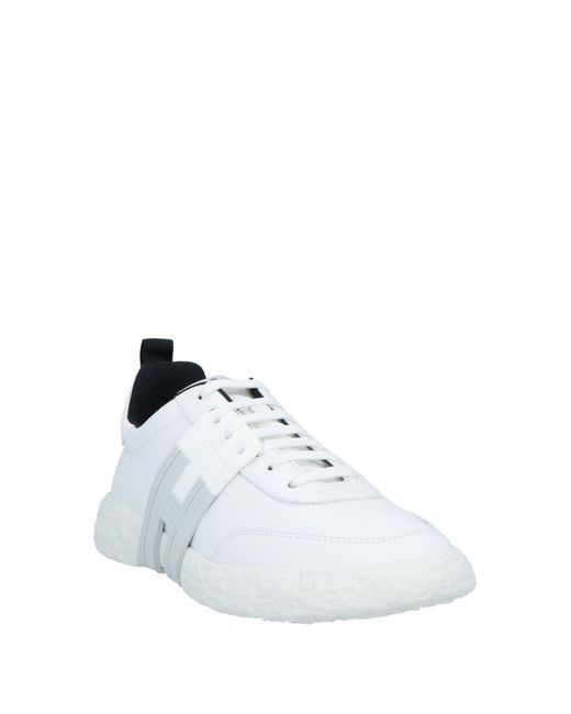 Hogan White Sneakers for men