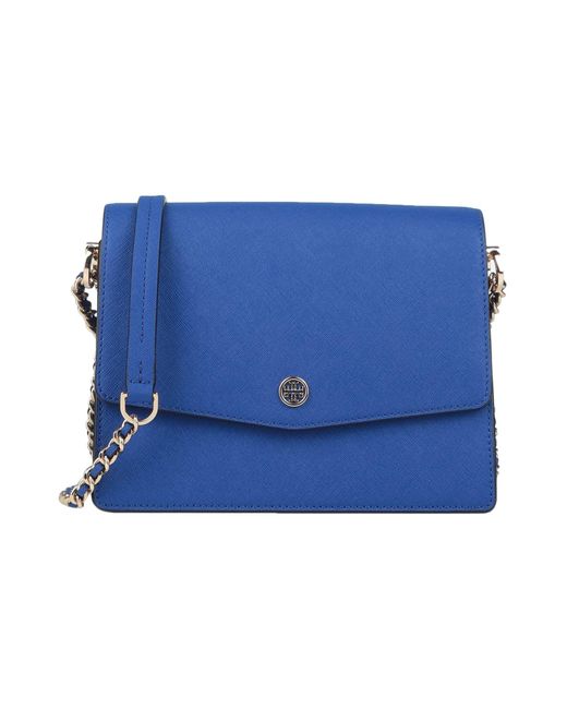 Tory Burch Crossbody Bag in Bright Blue (Blue) Lyst