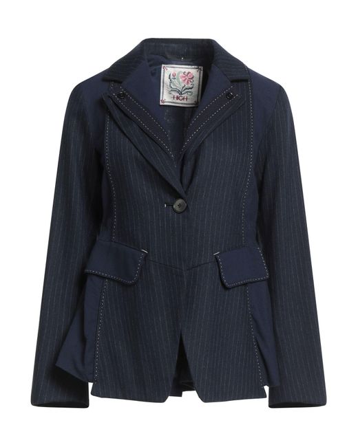High Blue Blazer