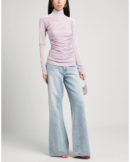 MSGM Purple Top