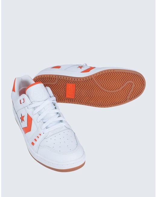 Converse White Trainers for men