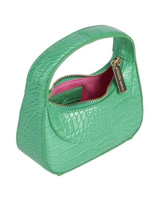 Chiara Ferragni Green Handtaschen