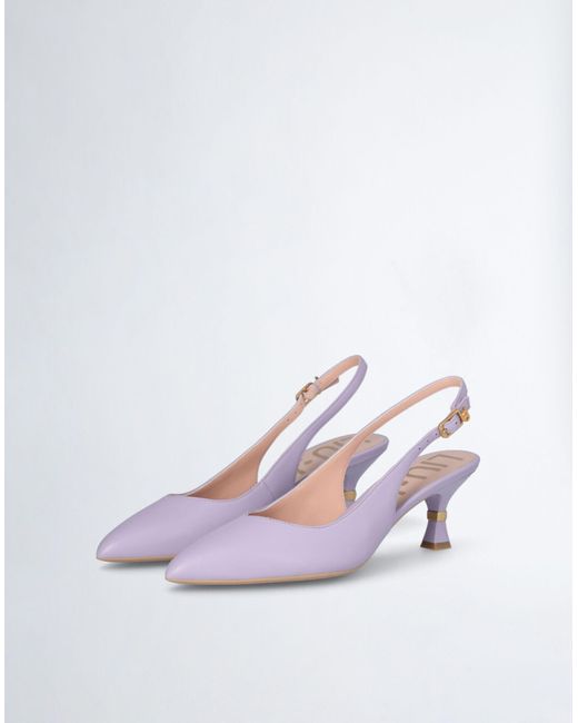 Zapatos de salón Liu Jo de color White