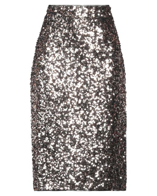 Gonna Midi di Twinset in Black