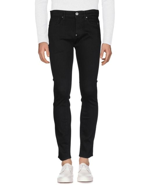 G-Star Black Jeans for men