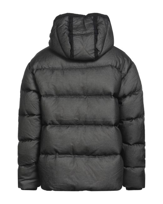 Plumífero y acolchado DSquared² de hombre de color Black
