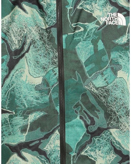 The North Face Green Jackets for men
