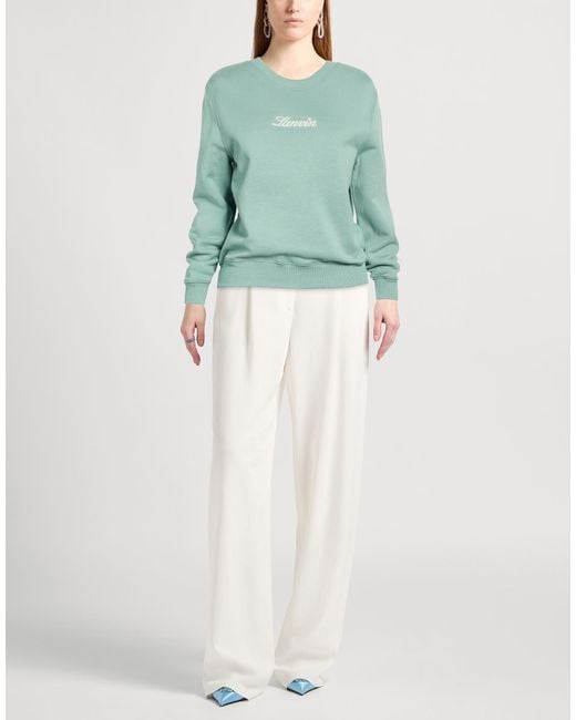 Sudadera Lanvin de color Green