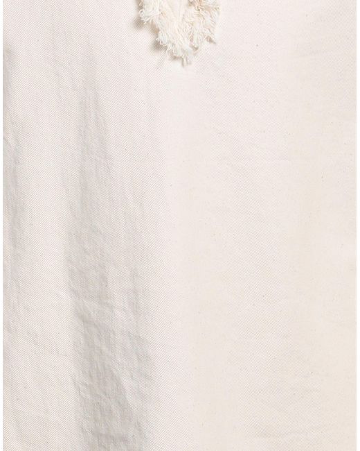 Isabel Marant White Shirt for men