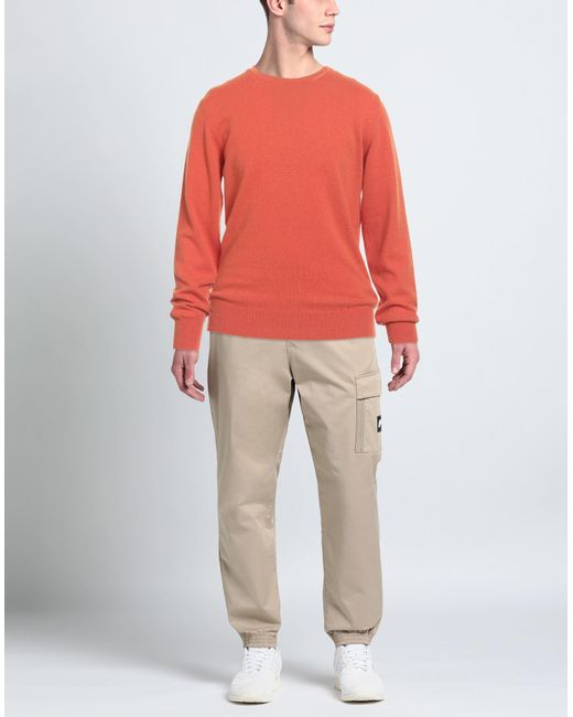 TERRAE CASHMERE Pink Sweater Cashmere for men