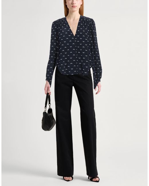 Zadig & Voltaire Blue Shirt