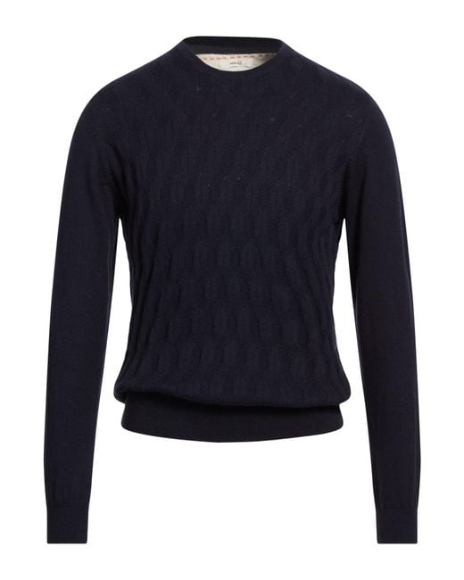 Yes Zee Blue Sweaters for men