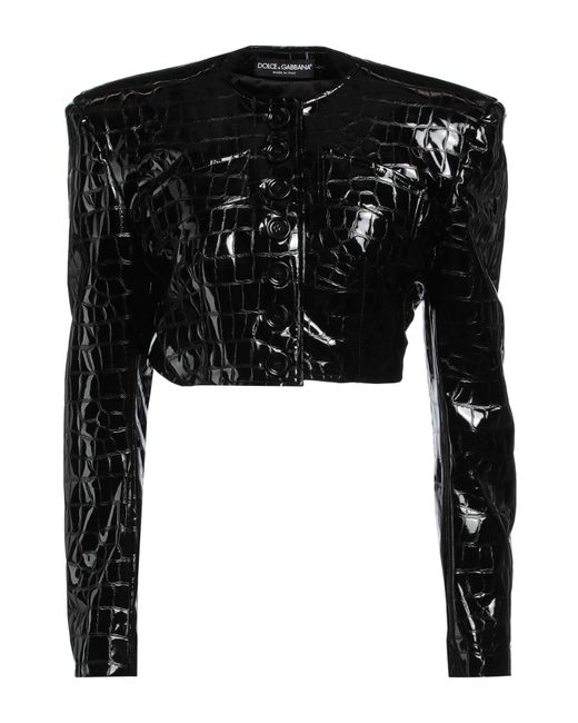 Dolce & Gabbana Black Jacket