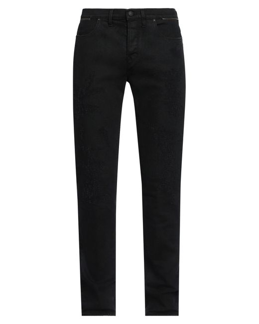 Pantaloni Jeans di Zadig & Voltaire in Black da Uomo
