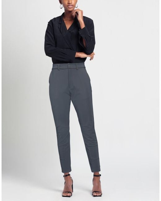 High Blue Trouser