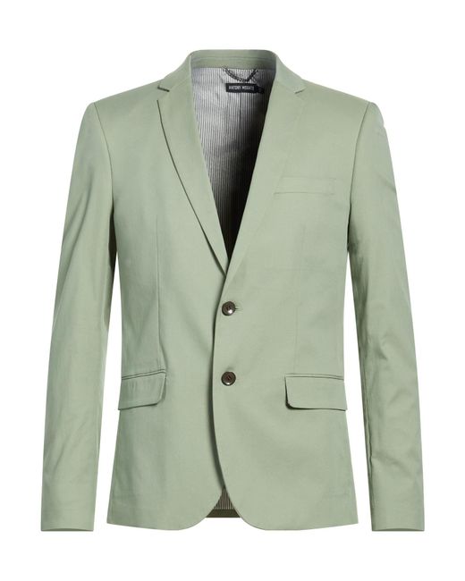 Antony Morato Green Blazers for men