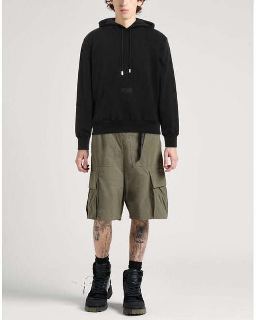 Sudadera Gcds de hombre de color Black