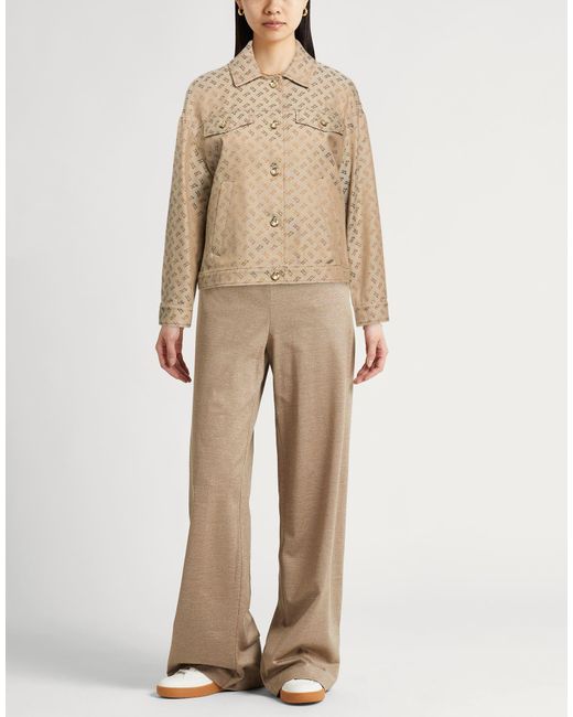 Herno Natural Jacket Polyester, Cotton